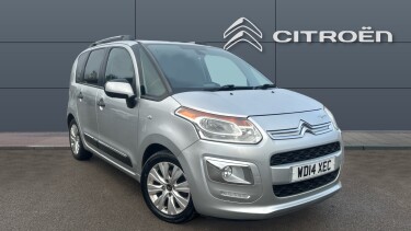 Citroen C3 Picasso 1.6 VTi 16V Exclusive 5dr EGS6 Petrol Estate